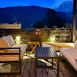 L'observatoire Du Montblanc * Saint-Gervais-les-Bains