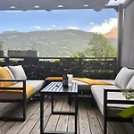 Lejlighed L'observatoire Du Montblanc Saint-Gervais-les-Bains
