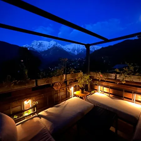 Appartement L'observatoire Du Montblanc