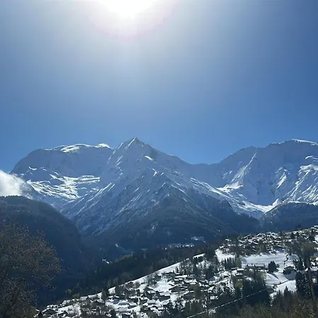 L'observatoire Du Montblanc Saint-Gervais-les-Bains