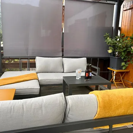 Appartement L'observatoire Du Montblanc Saint-Gervais-les-Bains