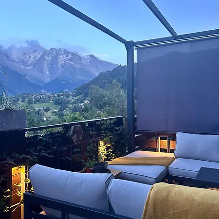 L'observatoire Du Montblanc Saint-Gervais-les-Bains