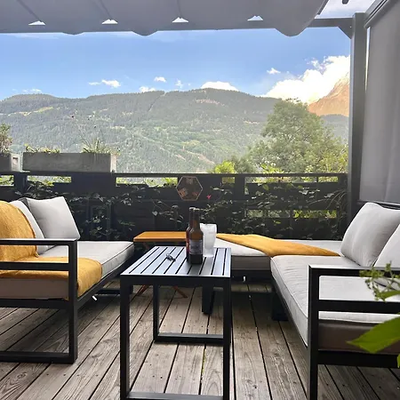 Apartment L'observatoire Du Montblanc Saint-Gervais-les-Bains