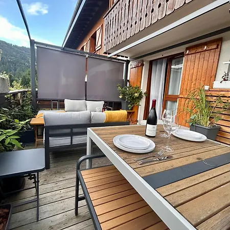 L'observatoire Du Montblanc Saint-Gervais-les-Bains