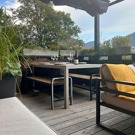 L'observatoire Du Montblanc Saint-Gervais-les-Bains