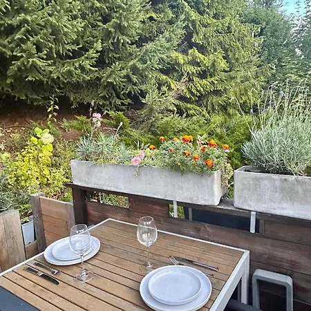 L'observatoire Du Montblanc Appartement Saint-Gervais-les-Bains