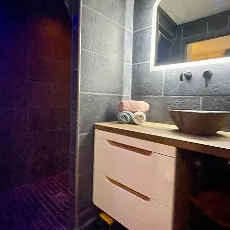 Apartamento L'observatoire Du Montblanc