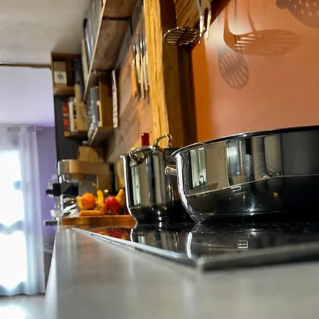 Apartamento L'observatoire Du Montblanc Saint-Gervais-les-Bains