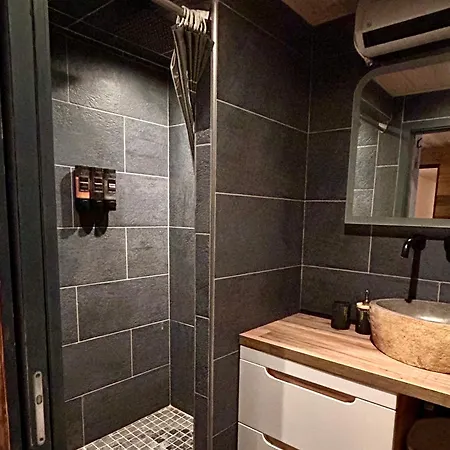 Appartement L'observatoire Du Montblanc Saint-Gervais-les-Bains
