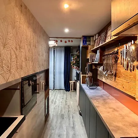 Appartement L'observatoire Du Montblanc Saint-Gervais-les-Bains