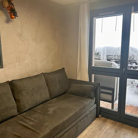 L'observatoire Du Montblanc Apartment Saint-Gervais-les-Bains